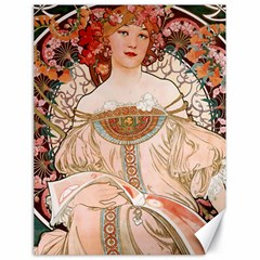 Alfons Mucha   F  Champenois Imprimeur ¨|diteur Canvas 18  X 24   by NouveauDesign