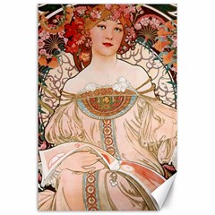 Alfons Mucha   F  Champenois Imprimeur ¨|diteur Canvas 24  X 36  by NouveauDesign