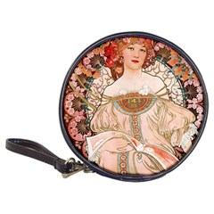 Alfons Mucha   F  Champenois Imprimeur ¨|diteur Classic 20-cd Wallets by NouveauDesign