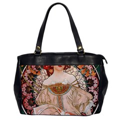 Alfons Mucha   F  Champenois Imprimeur ¨|diteur Office Handbags by NouveauDesign