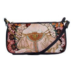 Alfons Mucha   F  Champenois Imprimeur ¨|diteur Shoulder Clutch Bags by NouveauDesign