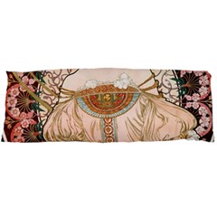 Alfons Mucha   F  Champenois Imprimeur ¨|diteur Body Pillow Case Dakimakura (two Sides) by NouveauDesign