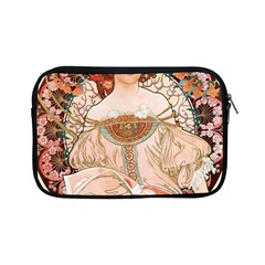 Alfons Mucha   F  Champenois Imprimeur ¨|diteur Apple Ipad Mini Zipper Cases by NouveauDesign