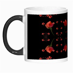 Roses From The Fantasy Garden Morph Mugs by pepitasart