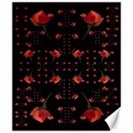 Roses From The Fantasy Garden Canvas 8  x 10  8.15 x9.66  Canvas - 1