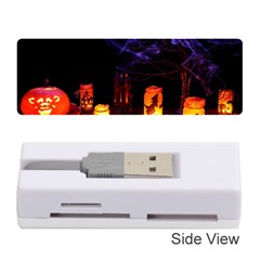 Awaiting Halloween Night Memory Card Reader (stick) 