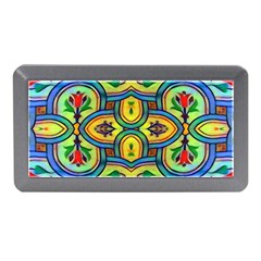 L ooera In Lyrical Abstraction Memory Card Reader (mini) by DeneWestUK