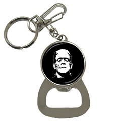 Frankenstein s Monster Halloween Button Necklaces by Valentinaart