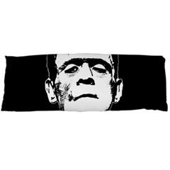 Frankenstein s Monster Halloween Body Pillow Case (dakimakura) by Valentinaart