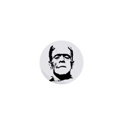 Frankenstein s Monster Halloween 1  Mini Buttons by Valentinaart