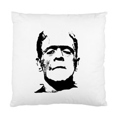 Frankenstein s Monster Halloween Standard Cushion Case (one Side) by Valentinaart