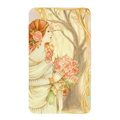 Beautiful Art Nouveau Lady Memory Card Reader by NouveauDesign