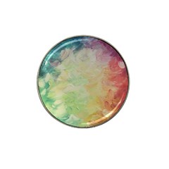 Painted Canvas                                 Hat Clip Ball Marker by LalyLauraFLM