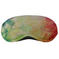 Painted Canvas                                 Sleeping Mask by LalyLauraFLM