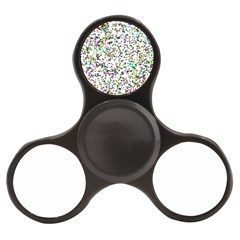 Paint On A White Background                            Finger Spinner