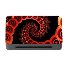 Chinese Lantern Festival For A Red Fractal Octopus Memory Card Reader With Cf by jayaprime