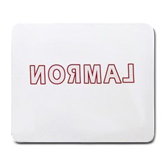 Normal Large Mousepads by Valentinaart