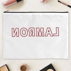 Normal Cosmetic Bag (xxxl)  by Valentinaart