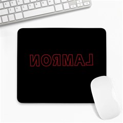 Normal Large Mousepads by Valentinaart