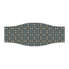 Earth Tiles Stretchable Headband by KirstenStar