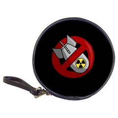 No Nuclear Weapons Classic 20-cd Wallets