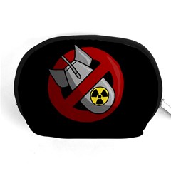 No Nuclear Weapons Accessory Pouches (medium) 