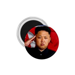 Kim Jong-un 1 75  Magnets by Valentinaart