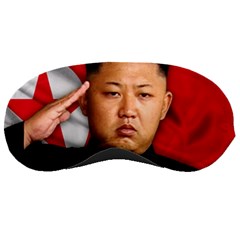 Kim Jong-un Sleeping Masks by Valentinaart