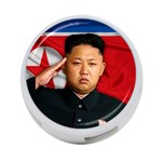 Kim Jong-Un 4-Port USB Hub (Two Sides)  Front