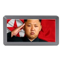 Kim Jong-un Memory Card Reader (mini) by Valentinaart