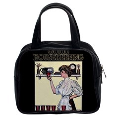 Good Housekeeping Classic Handbags (2 Sides) by Valentinaart