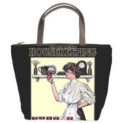 Good Housekeeping Bucket Bags by Valentinaart