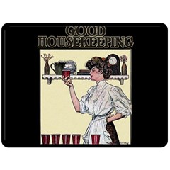 Good Housekeeping Fleece Blanket (large) 