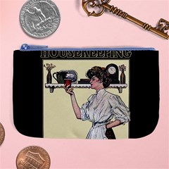 Good Housekeeping Large Coin Purse by Valentinaart