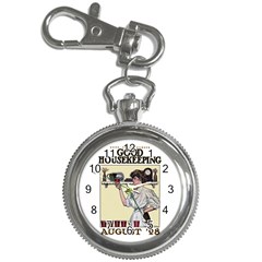 Good Housekeeping Key Chain Watches by Valentinaart