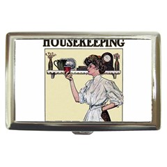 Good Housekeeping Cigarette Money Cases by Valentinaart