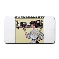 Good Housekeeping Medium Bar Mats by Valentinaart