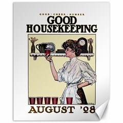 Good Housekeeping Canvas 11  X 14  