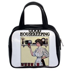 Good Housekeeping Classic Handbags (2 Sides) by Valentinaart