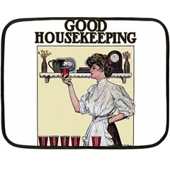 Good Housekeeping Fleece Blanket (mini) by Valentinaart