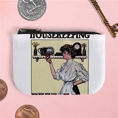 Good Housekeeping Mini Coin Purses by Valentinaart