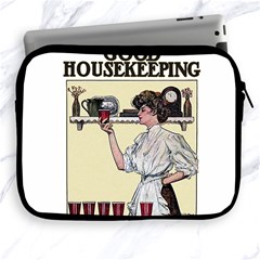 Good Housekeeping Apple Ipad 2/3/4 Zipper Cases by Valentinaart