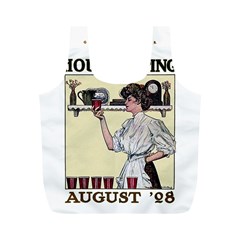 Good Housekeeping Full Print Recycle Bags (m)  by Valentinaart