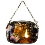 Wonderful Horse In Watercolors Chain Purses (One Side) 