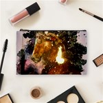 Wonderful Horse In Watercolors Cosmetic Bag (Medium) 