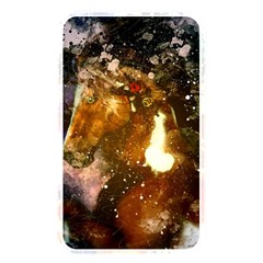 Wonderful Horse In Watercolors Memory Card Reader by FantasyWorld7