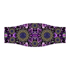 Flowers From Paradise In Fantasy Elegante Stretchable Headband