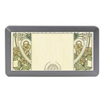 Art nouveau Memory Card Reader (Mini) Front