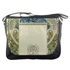 Art Nouveau Messenger Bags by NouveauDesign