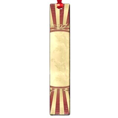 Art Deco Red Large Book Marks by NouveauDesign